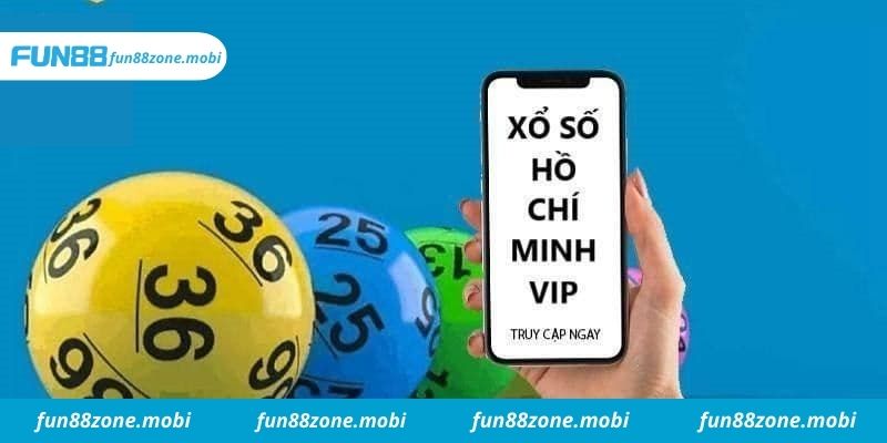 Hướng dẫn đặt cược ngay loại hình xổ số Hồ Chí Minh Vip