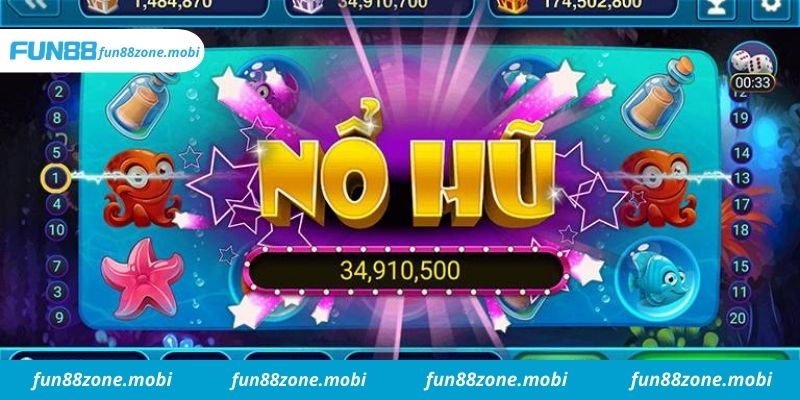 Những lưu ý khi chơi nổ hũ Fun88