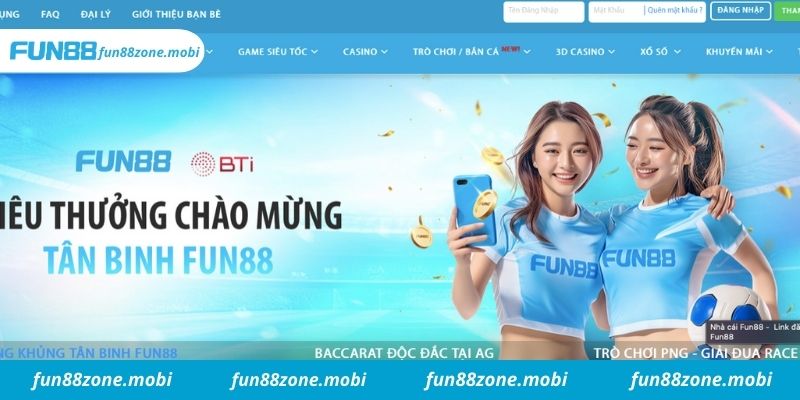  Ưu điểm đỉnh cao tại nhà cái Fun88