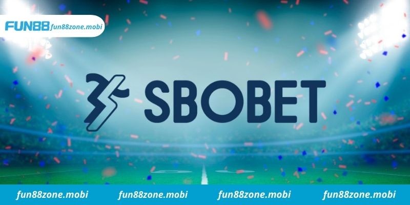 Sbobet là một trang Web cá cược nổi tiếng