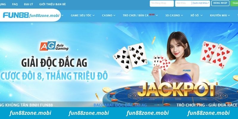 Đến với nhà cái Fun88 bạn sẽ được trải nghiệm những điểm vô cùng tuyệt vờiĐến với nhà cái Fun88 bạn sẽ được trải nghiệm những điểm vô cùng tuyệt vời