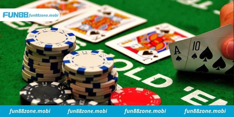 Các tựa game casino Fun88 hot nhất hiện nay