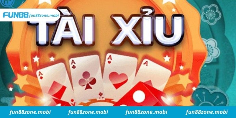 Game tài xỉu Fun88 online đổi thưởng