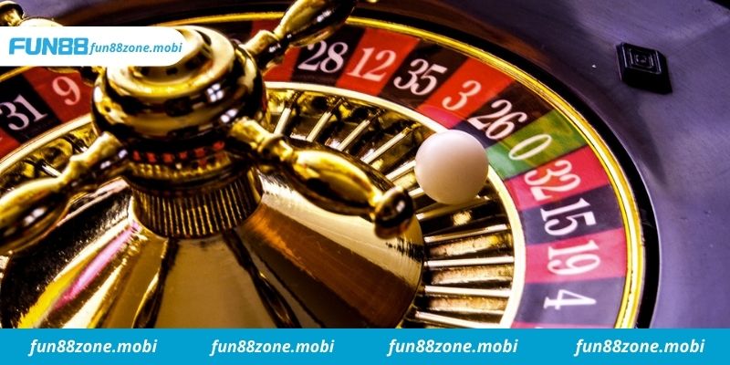 Roulette là nét đặc trưng của nhà cái