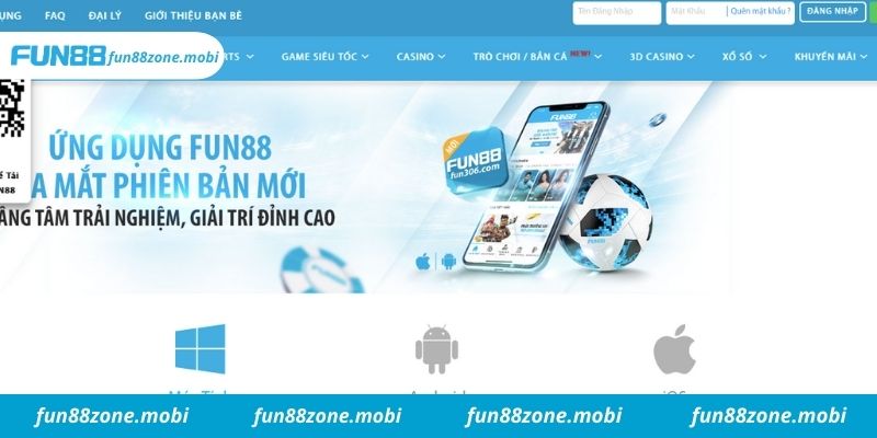 Hướng dẫn đến anh em cách tải app Fun88 đơn giản