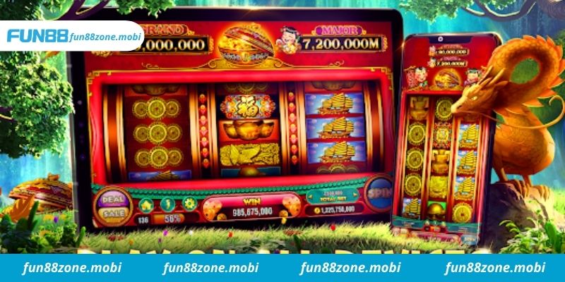 Cách chơi slot game online A-z