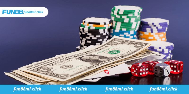 Casino online Fun88 có rất nhiều thể loại game khác nhau