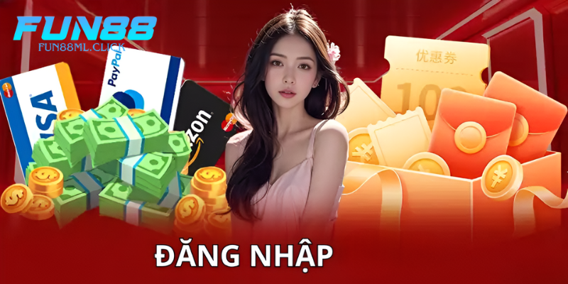 Hướng dẫn đăng nhập Fun88 thành công nhanh chóng