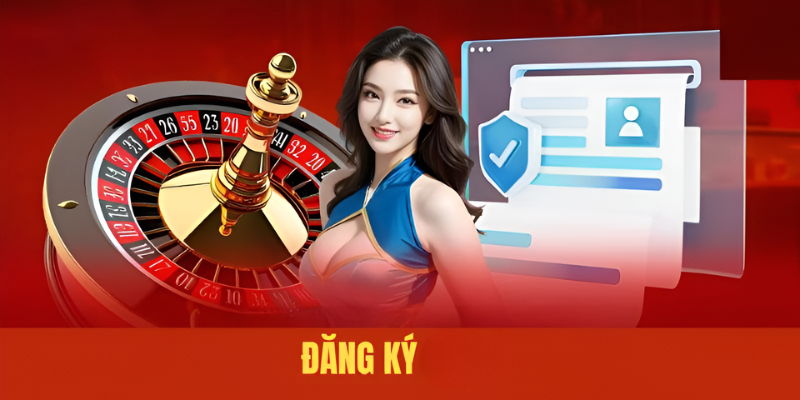 Các bước đăng ký siêu dễ dàng