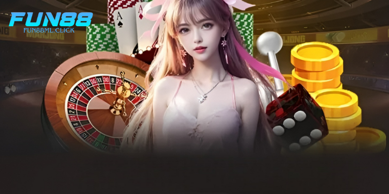 Các nhà phát hành sản phẩm Live của Casino Fun88 cực chất lượng