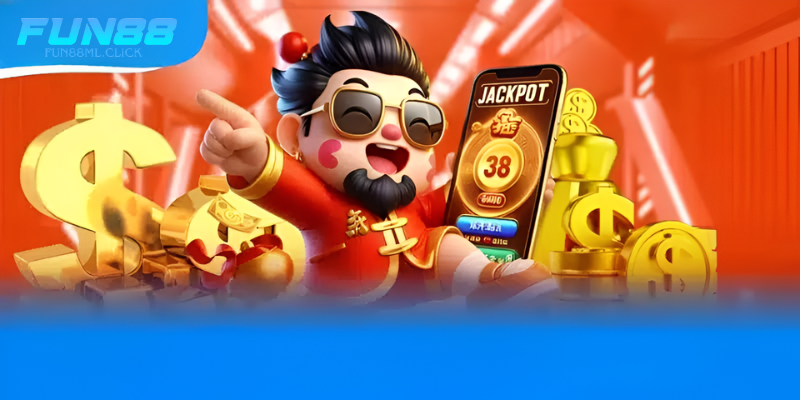 Các game chơi hấp dẫn có tại chuyên mục nổ hũ Fun88