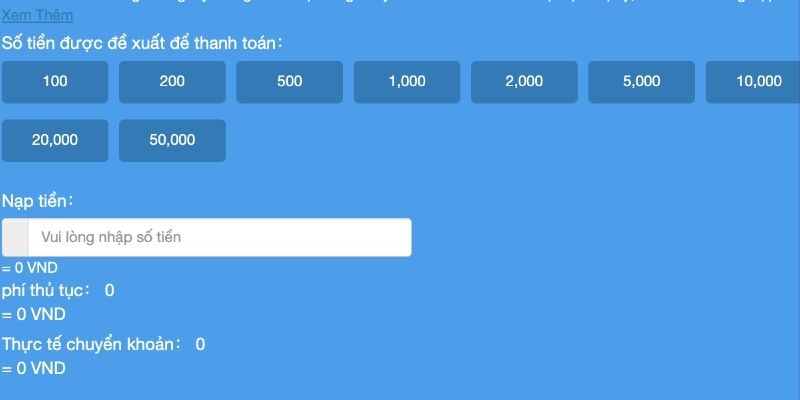 Hướng dẫn thao tác rút tiền siêu tốc, siêu an toàn